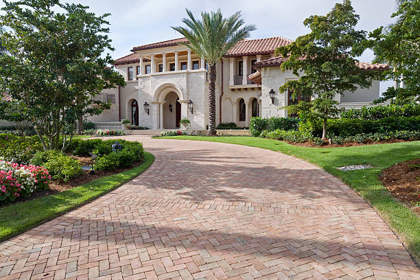 Best Concrete Paver Driveway  in South Kensington, MD
